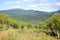 Landscape of Gaspesie National Park