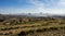 Landscape in Gheralta in Tigray, Northern Ethiopia.