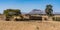 Landscape in Gheralta in Tigray, Northern Ethiopia