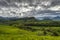 Landscape of Giants Castle Game Reserve