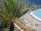 Landscape of Gioiosa Marea at Sicily