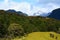 Landscape of Glenorchy New Zealand NZ NZL