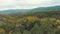 Landscape of Green Rocky Mountains