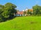 Landscape on the Guernsey Island