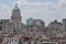 Landscape Havana, Cuba from Hotel Duville