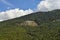 Landscape of the high peaks of the Sierra de Baza - Granada.