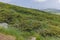 Landscape From Hiking trail for Cherni Vrah peak at Vitosha Mountain, Bulgaria