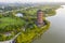 Landscape of Huayang Lake Wetland Park in Dongguan, Guangdong Province, China