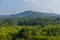 Landscape of Hurulu Eco park in Sri Lanka