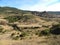 Landscape in hÃ©rault, languedoc, france