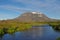 Landscape of Iceland