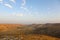 Landscape Judean Desert, near the Dead Sea