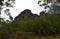 Landscape of the Kakadu National Park at Nourlangie