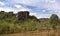 Landscape of the Kakadu National Park at Nourlangie