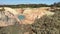 Landscape of Kapunda Copper Mine in South Australia 03