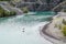 Landscape with the Katun River