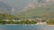 Landscape of the Kemer town and mountains in Antalya, Turkey