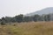 Landscape of Khivni or Kheoni Wildlife Sanctuary Dewas District, Madhya Pradesh, India