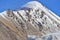 Landscape of Khunjerab pass.