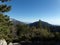 Landscape of Kings Canyon and Sequoia National, Road Trip