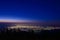 Landscape of Kofu and Mt.Fuji