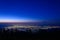 Landscape of Kofu and Mt.Fuji