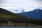 Landscape in the Kukak Bay Katmai National Park, Alaska, United States