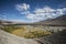 Landscape of Ladakh in India