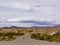 Landscape of the Laguna Negra Black Lagoon, Altiplano, Bolivia