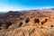 Landscape in Lake MeadNational Recreation Area, USA