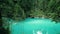 Landscape on Lake Turquoise by Amola Italy - 5K