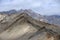 Landscape in Lamayuru in Ladakh, India