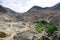 Landscape in Lamayuru in Ladakh, India