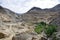 Landscape in Lamayuru in Ladakh, India