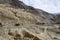 Landscape in Lamayuru in Ladakh, India