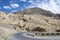 Landscape in Lamayuru in Ladakh, India