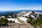 Landscape in Lassen Volcanic National Park