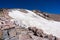 Landscape in Lassen Volcanic National Park