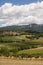 Landscape between Lazio and Umbria