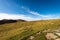 Landscape of the Lessinia Plateau in Autumn - Italian Alps Veneto Italy