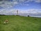 Landscape with the Lighthouse of Lastres, Asturias