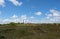 Landscape with lighthouse on Norderney