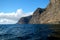 Landscape of Los Gigantes, Tenerife