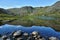 Landscape of Mageroya Island, Norway