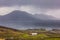 Landscape. Malin Head. Inishowen. county Donegal. Ireland