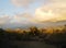 Landscape in Maspalomas. Gran Canaria Island. Spain.