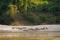 Landscape during Megokng cruise Laos