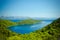 Landscape of Mljet