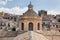 Landscape of Modica, Sicily, Italy