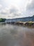 A landscape moment of Dams in konkan.